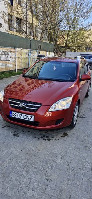 Itp2027 stare foarte buna km reali Autoturisme