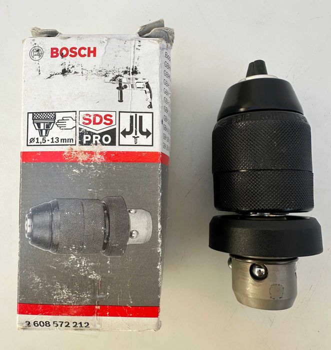 Bosch GBH 2-26 F - Професионален перфоратор 830W 2.7J