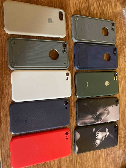 Кейсове за iPhone 7/8/SE 2020