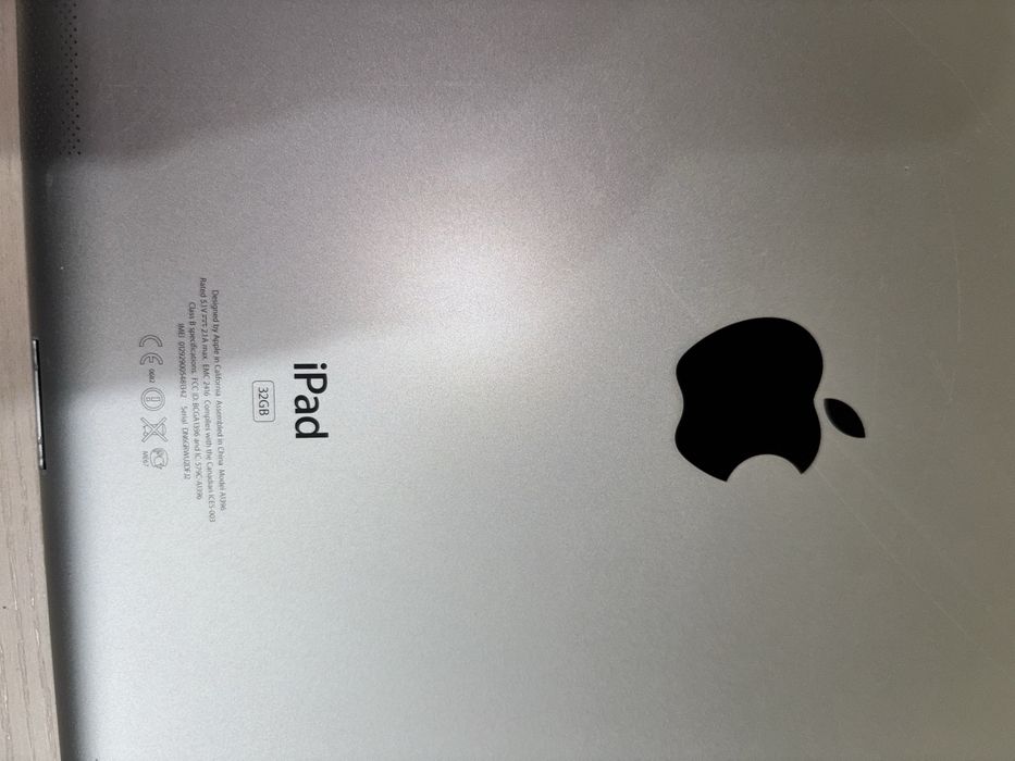 iPad 2 32GB (A1396) на запчасти