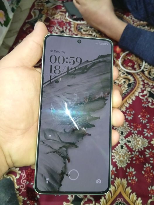 Pocco x7 pro kafolati bilan