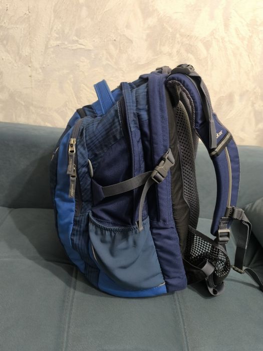 Туристическа раница Deuter giga bike 35l