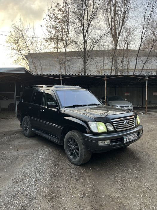 Продам Lexus LX470