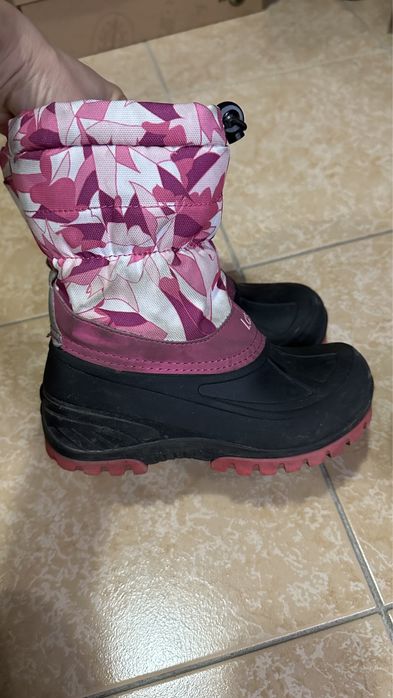 Сапоги для девочки Lassie