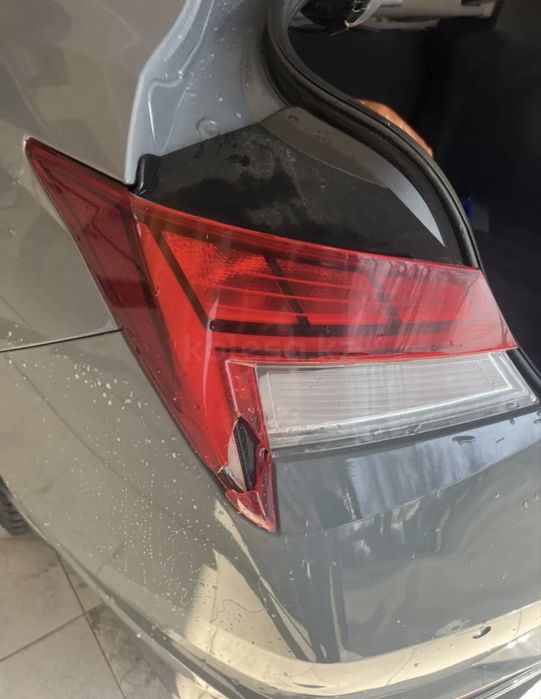 Задняя фара Hyundai Elantra