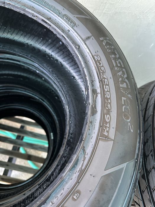 HANKOOK balon 205/55/16