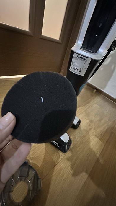Пылесос Tefal влажная уборка