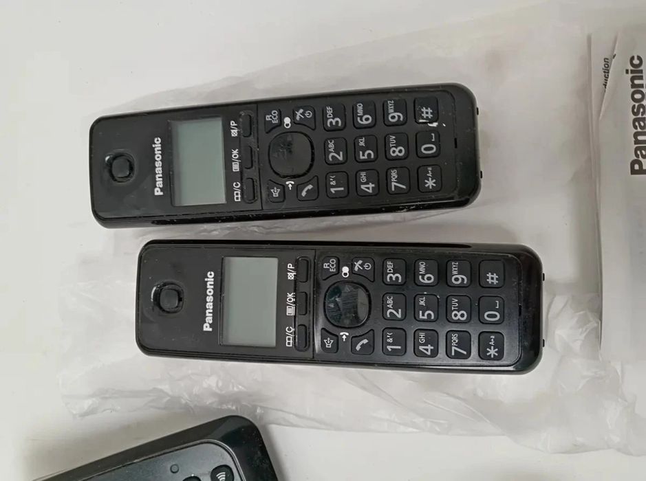 Panasonic KX-TG2722 Twin – Безжични телефони