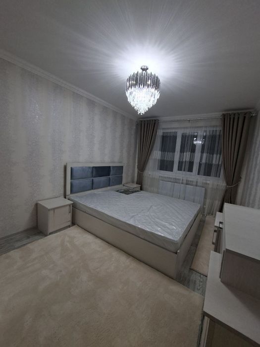 3 хоналик квартира Гагарин кучасида