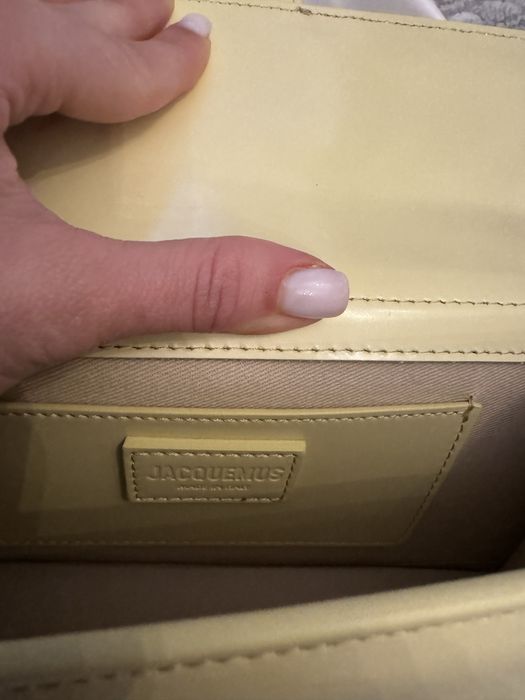 Vand Jacquemus le grand bambino