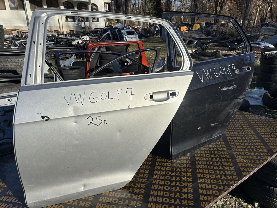 Врата Голф 7/VW Golf 7