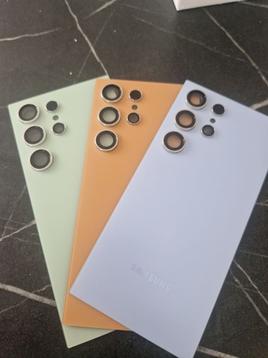 Capac spate Samsung S24 Ultra toate culorile