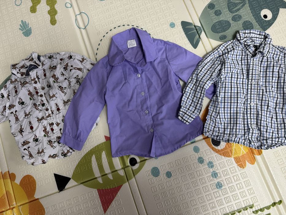 Дрешки 12-18м.