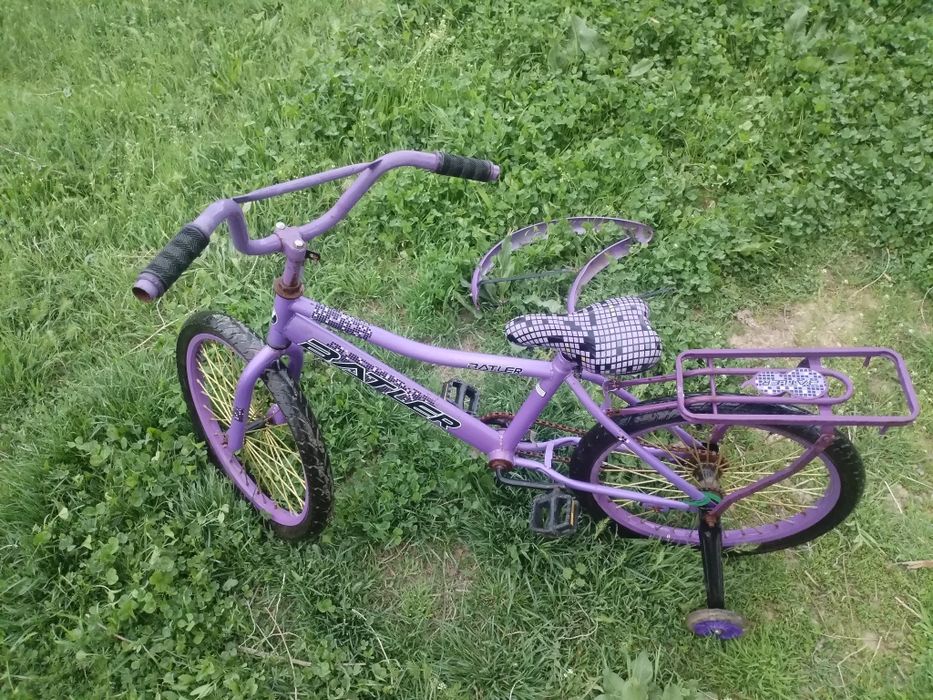 Велосипед подростковый