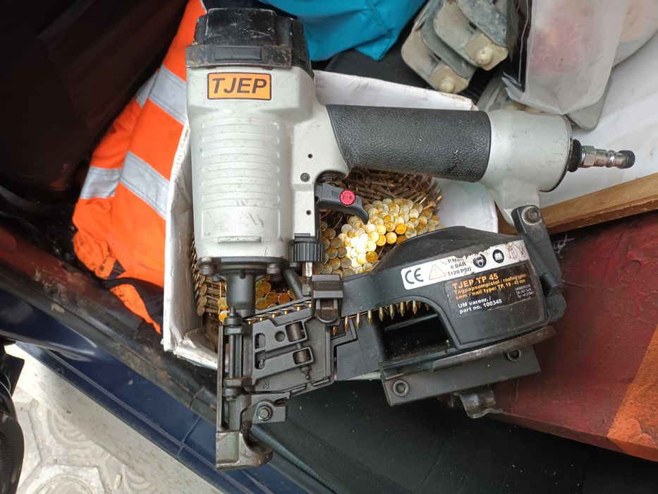 Pistol pneumatic cuie TJEP TA 45