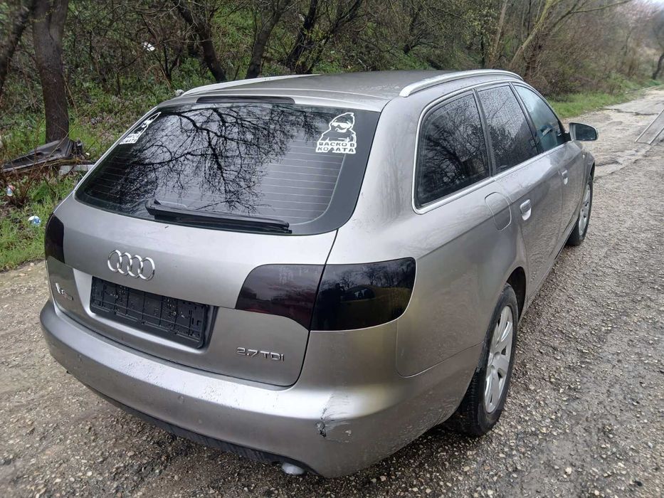 AudI A6 C6 2.7 TDI, 2006 г на части