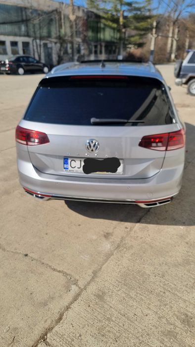 Vand Passat B8 2020 R-Line