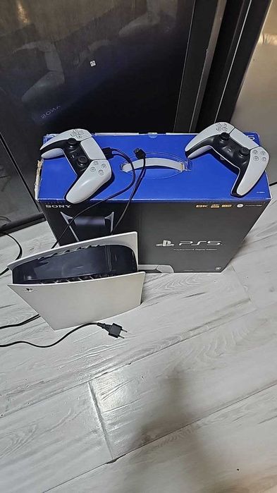 Playstation 5 б/у