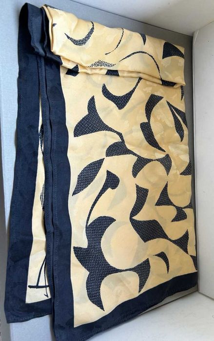 Шал, 100% естествена коприна