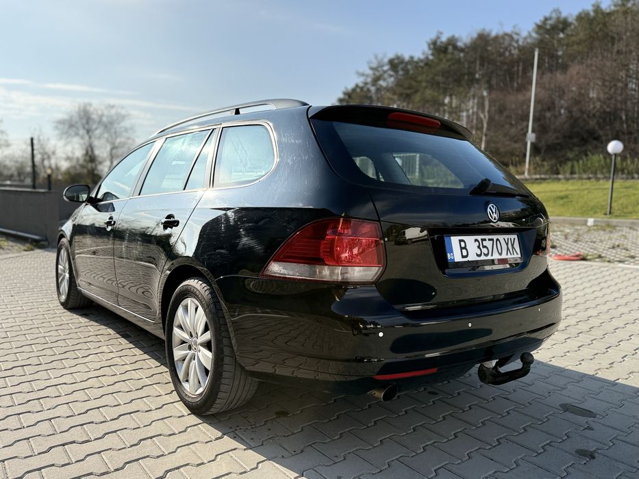 Golf 6 Автоматик Dsg 7 Скорости 2012г 1.6 BlueTdi 105hp Навигация