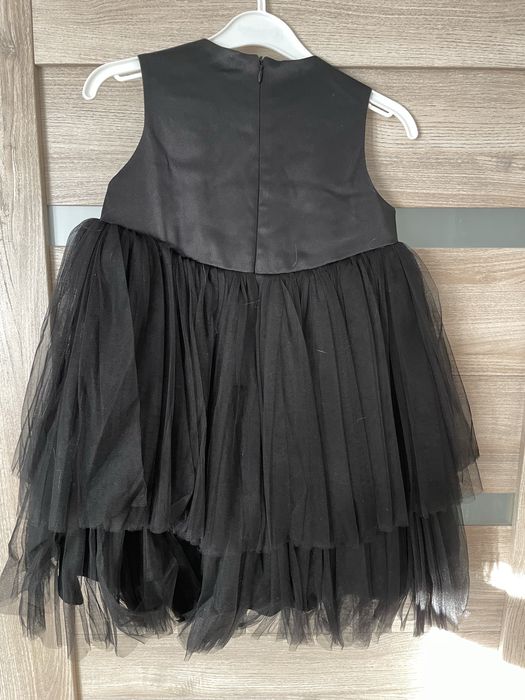 Платье нарядное пышное для девочки