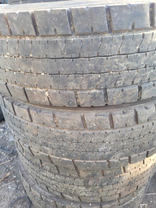 Anvelope 205/75R17.5 si 215/75R17.5 si 225/75R17.5 si 235/75R17.5