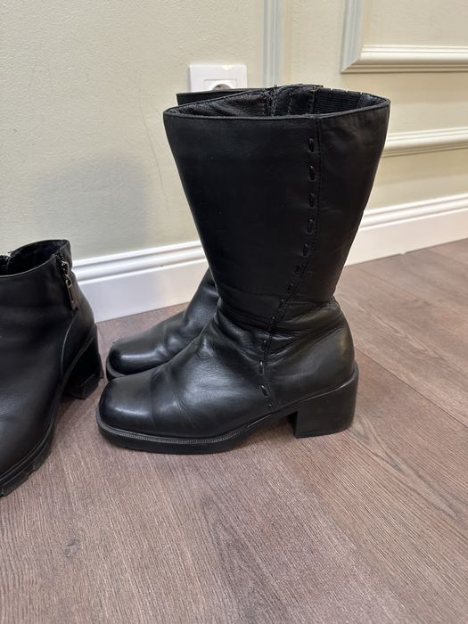 Продам женские зимние сапоги