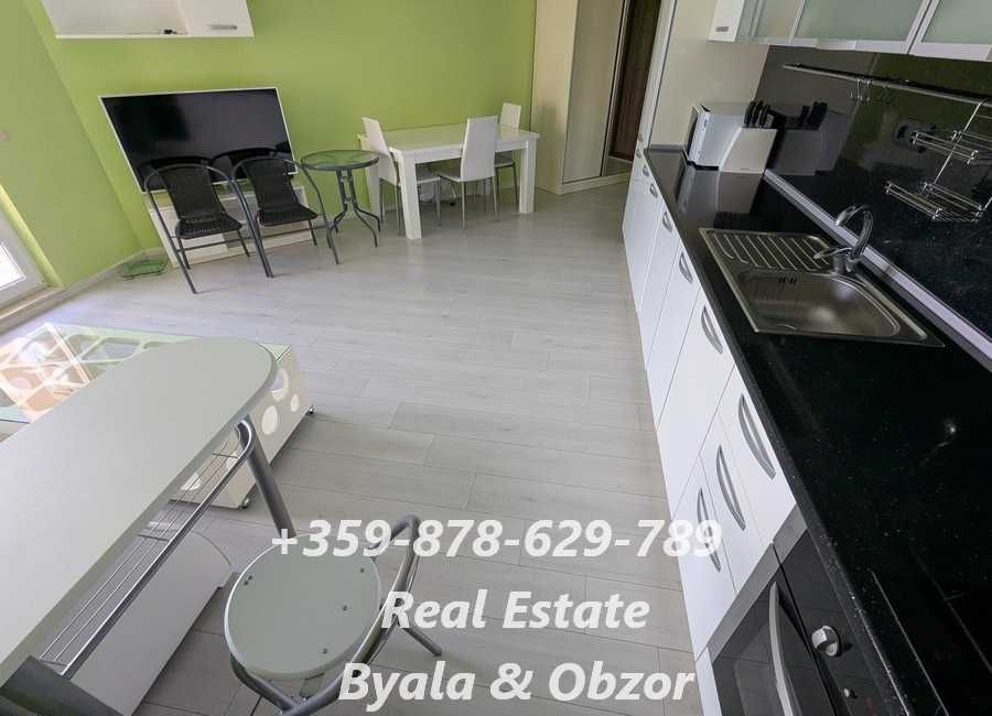 Продава се Двустаен апартамент в Бяла - 65 кв.м за 1216 €/кв.м - Снимка #9