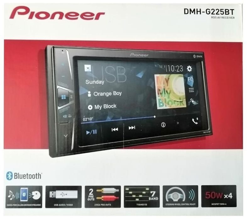 Pioneer BHM-G225BT