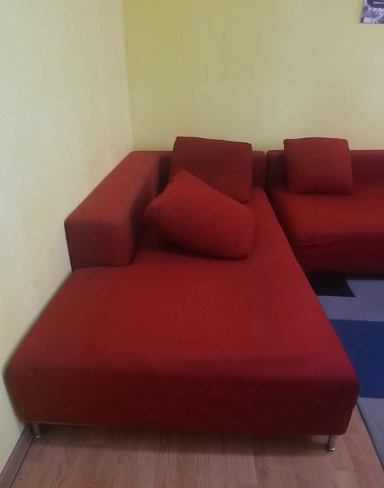 Vând canapea sufragerie