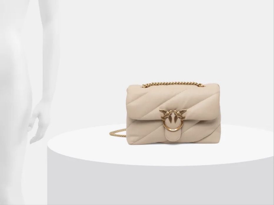 Оригинална Pinko Classic love puff bag
