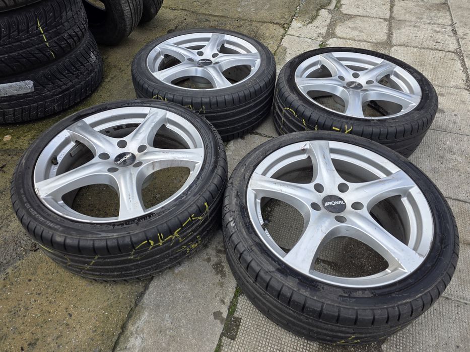 Джанти 18 - BMW Serie 5 - e60, e61