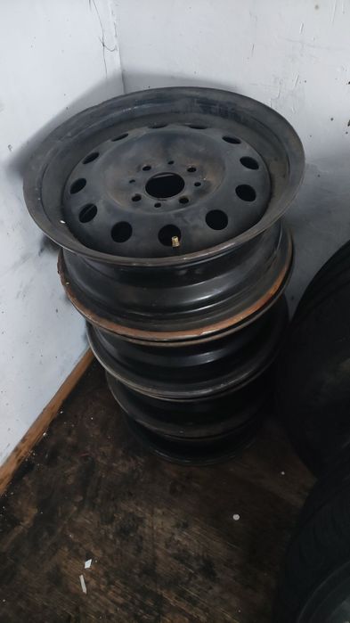 Диска штамп диски 14