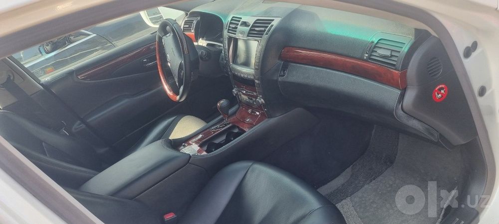 Lexus ls460 ataman sotuda