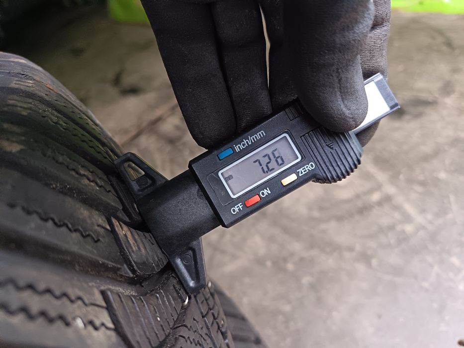 Anvelope MS 205 55 16 hankook 2021 7.2mm