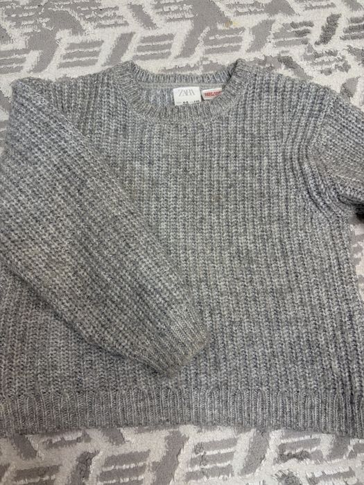 Свитер Zara kids 110 см