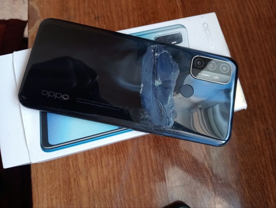 OppoA53 Surochno sotiladi