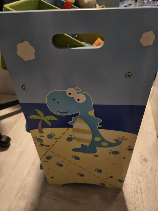 Vând  mobilier depozitare pentru copii