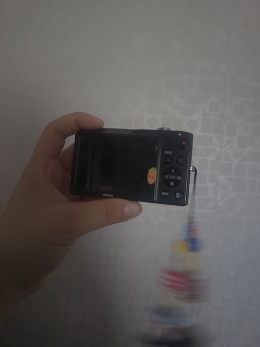 фотоаппарат nikon coolpix s2700