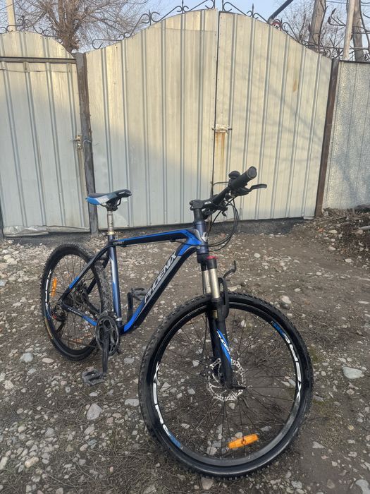 Велосипед скоростной