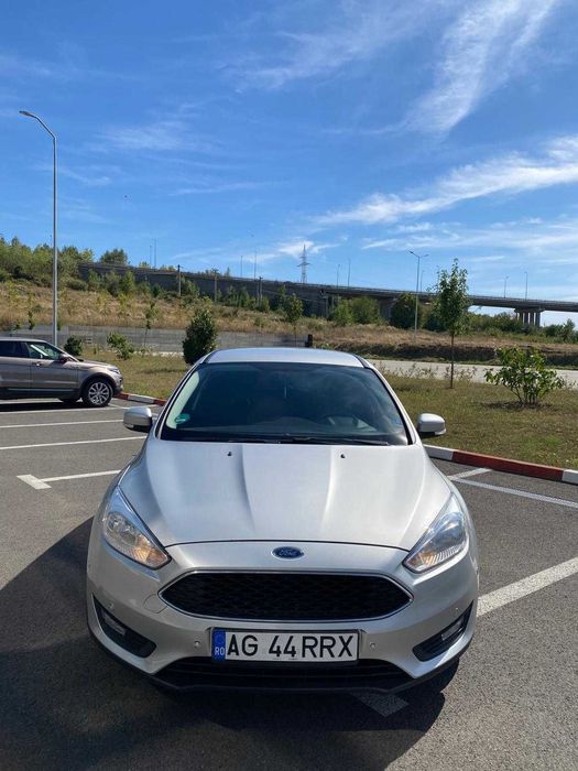 FORD Focus 2017 — imagine 4