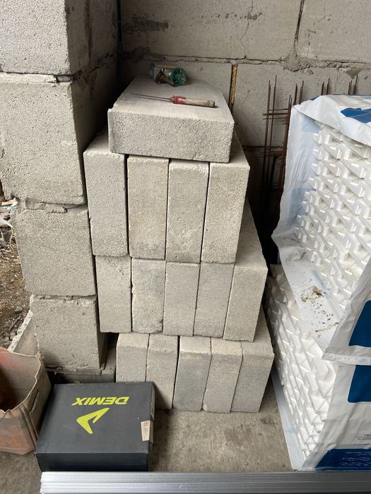 Продам газаблок 60/10/30