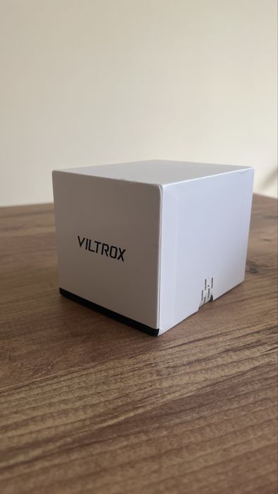 Обектив за Sony E Mount - Viltrox 35mm f1.7 Auto Focus