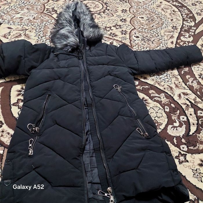 Xareyski kurtka holati zoʻr