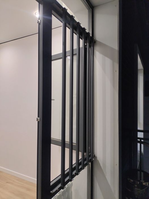 Защитные решетки и москитные сетки