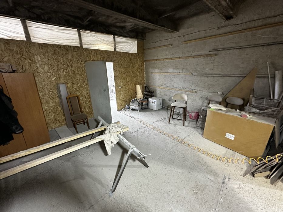 Продам столярный цех с оборудованием