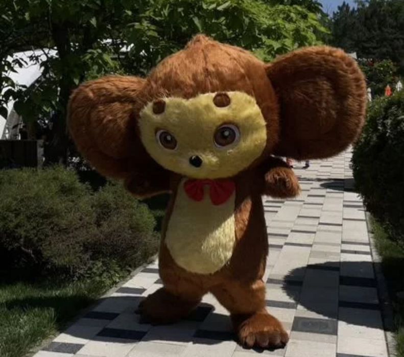 Продам Чебурашку