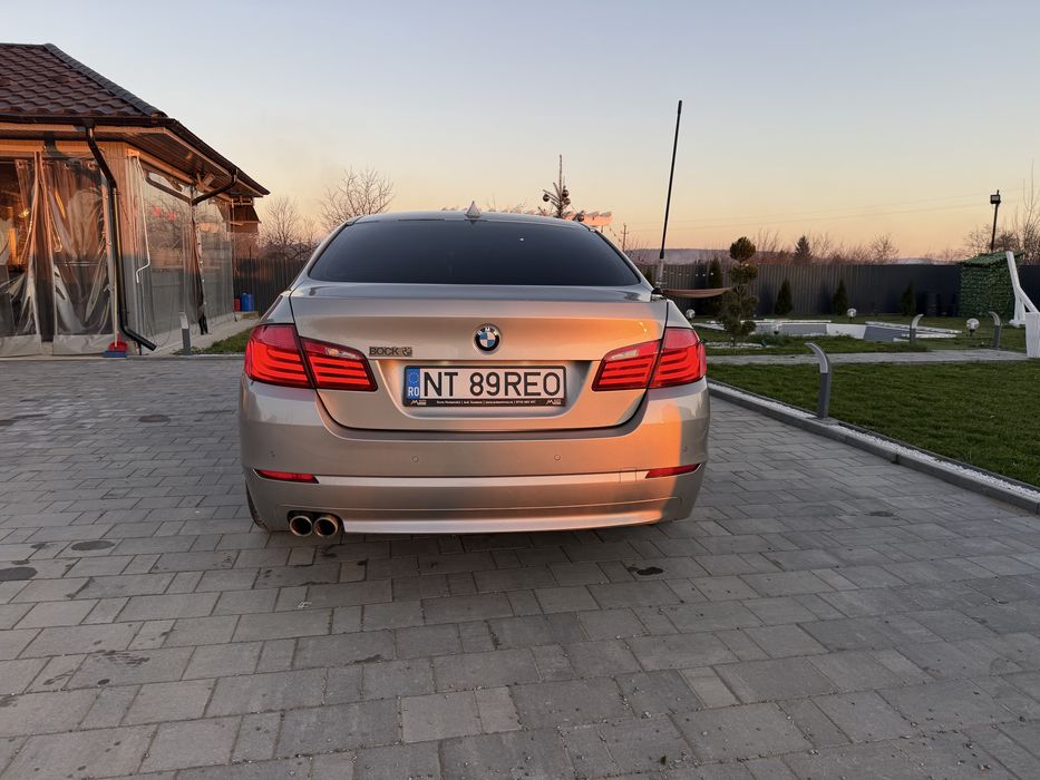 BMW F10 525 An 2010 Motor 3.0