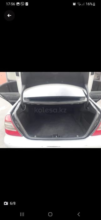 Мерседес Е300 211 кузов