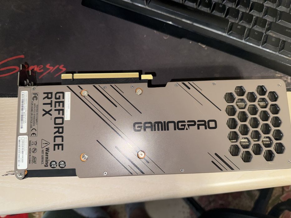 Rtx 3080 Palit Gamerpro